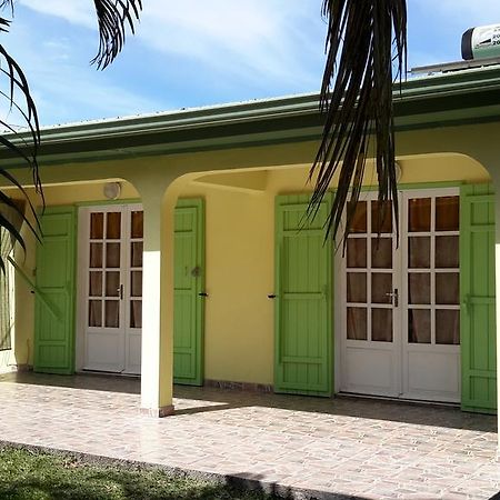 La Villa Des Palmes Bois d'Olive ภายนอก รูปภาพ