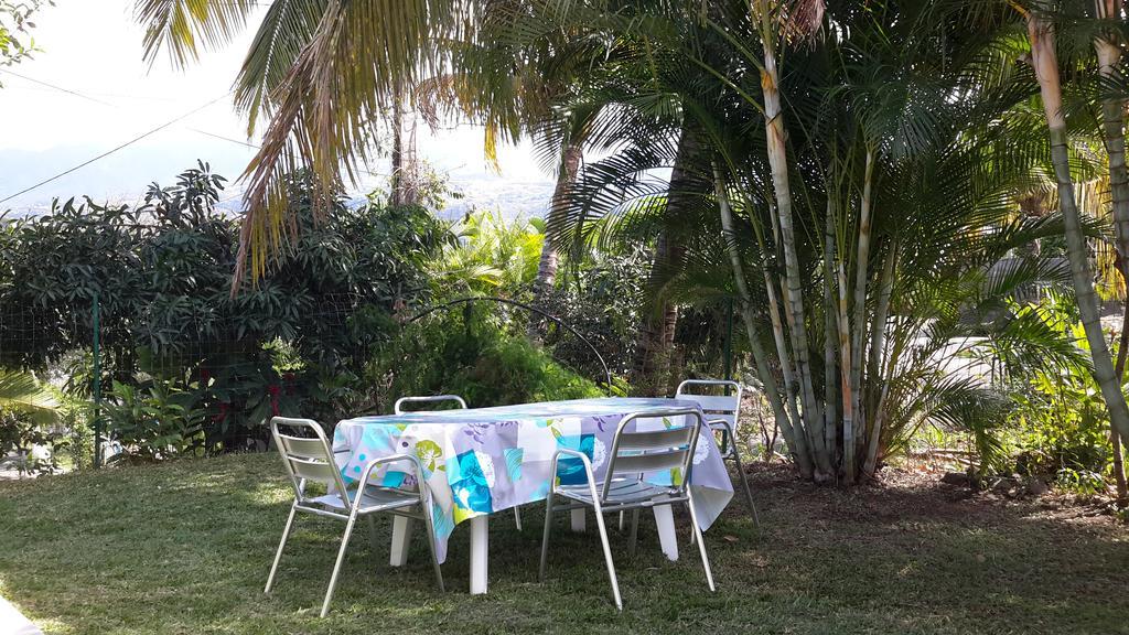 La Villa Des Palmes Bois d'Olive ภายนอก รูปภาพ